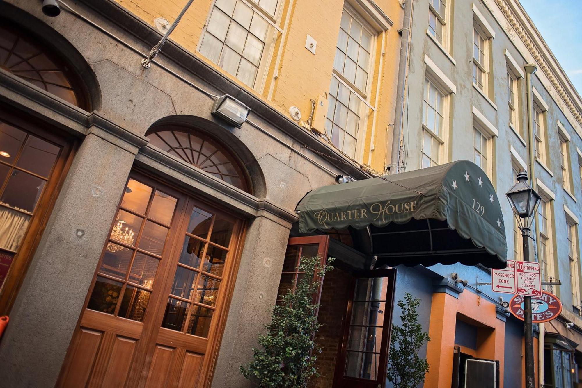 Quarter House Suites New Orleans Bagian luar foto