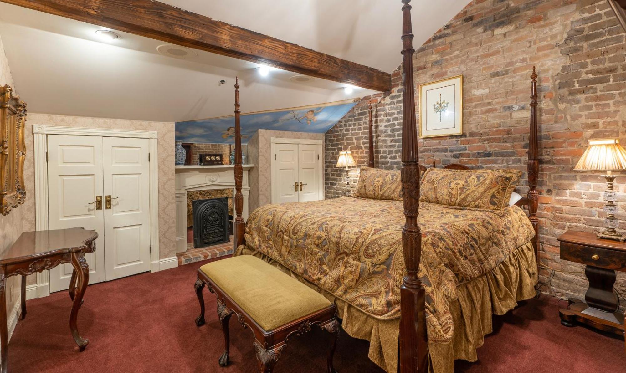 Quarter House Suites New Orleans Bagian luar foto