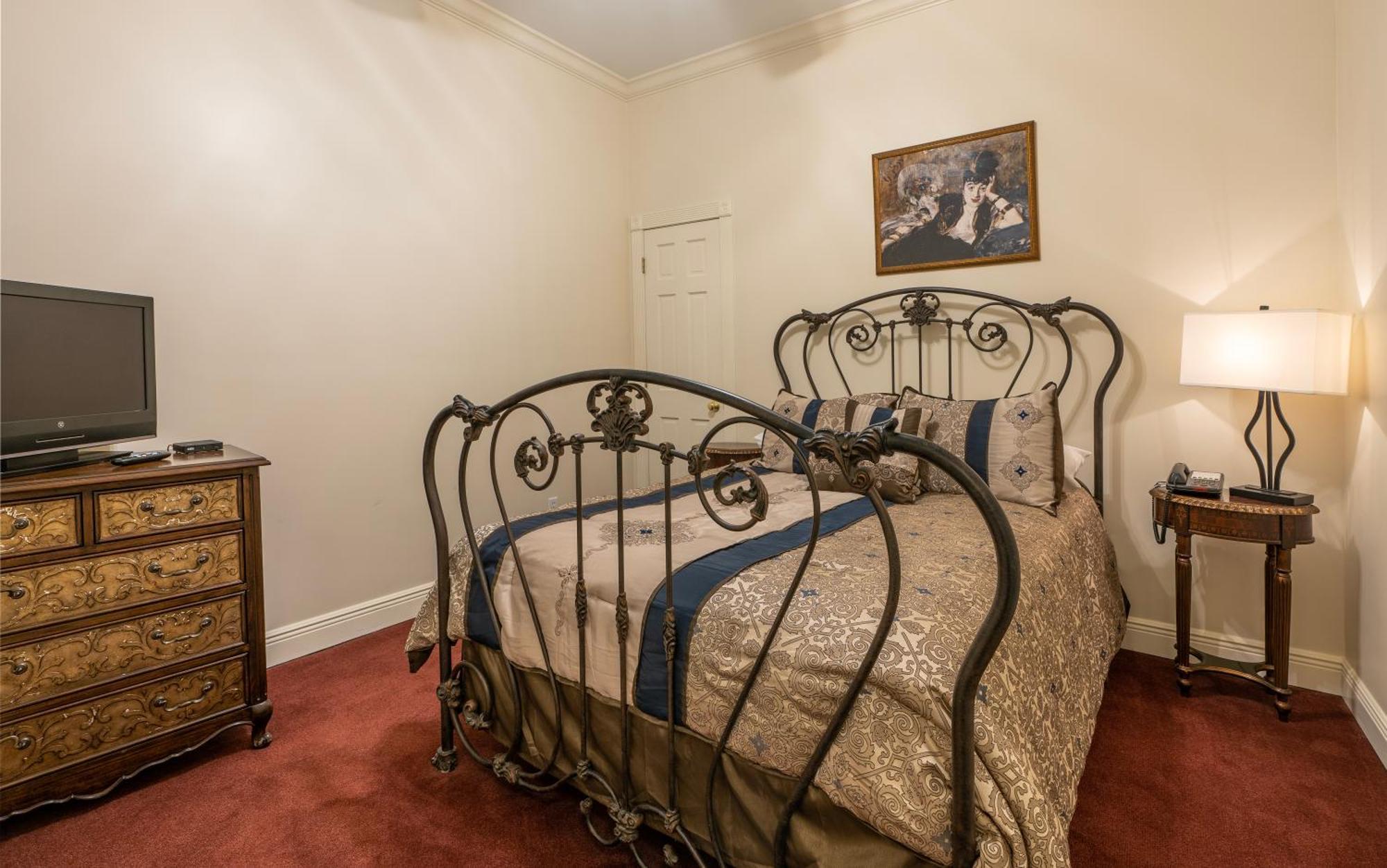 Quarter House Suites New Orleans Bagian luar foto