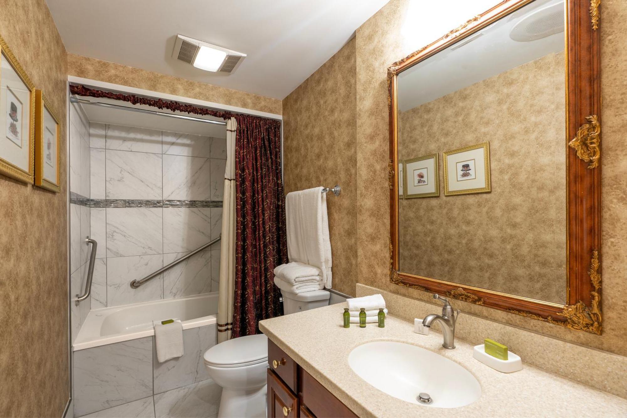 Quarter House Suites New Orleans Bagian luar foto