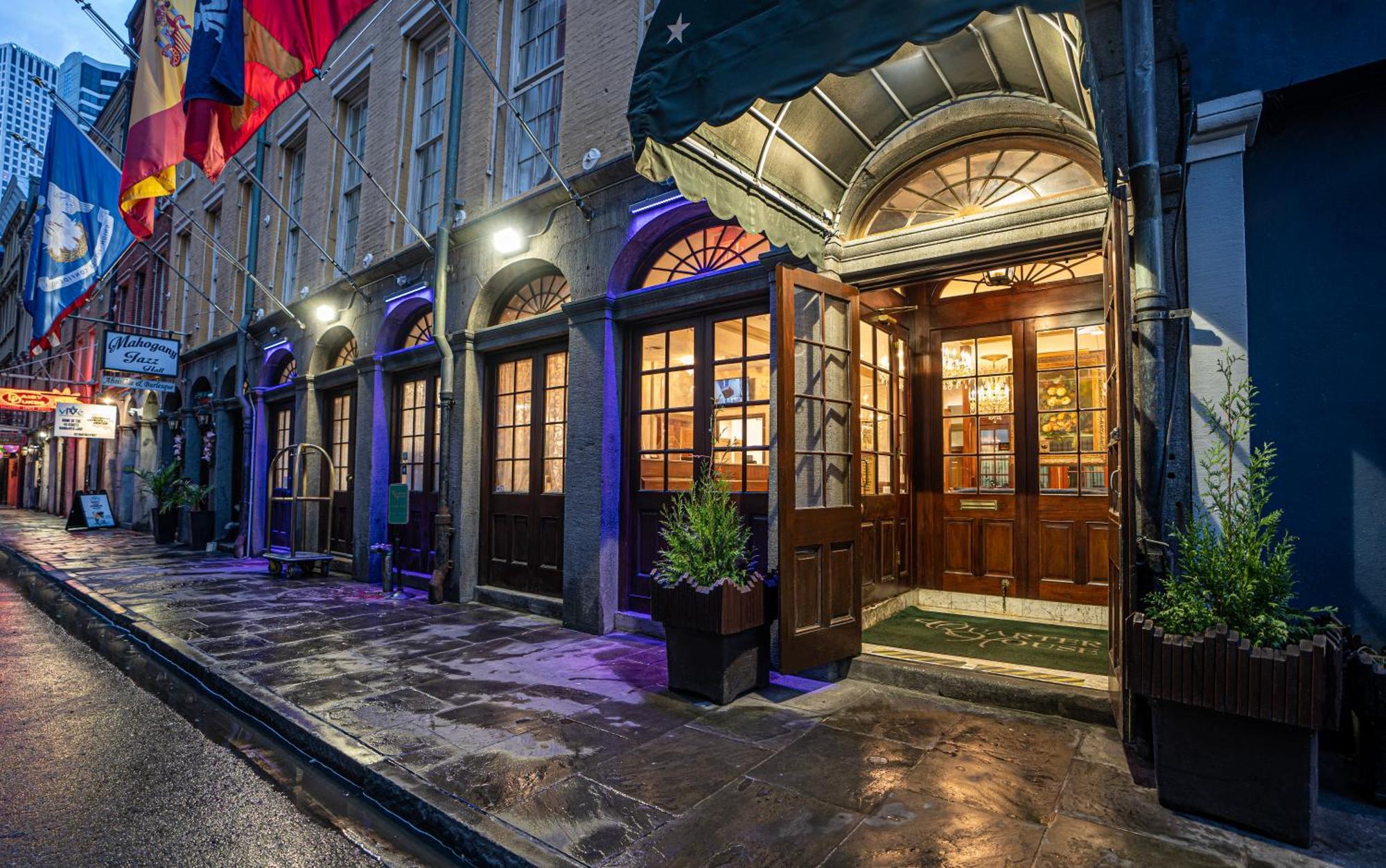 Quarter House Suites New Orleans Bagian luar foto