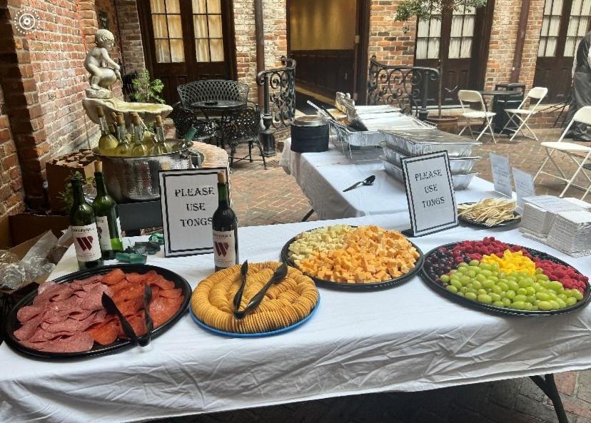 Quarter House Suites New Orleans Bagian luar foto
