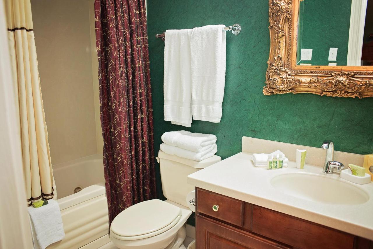 Quarter House Suites New Orleans Bagian luar foto