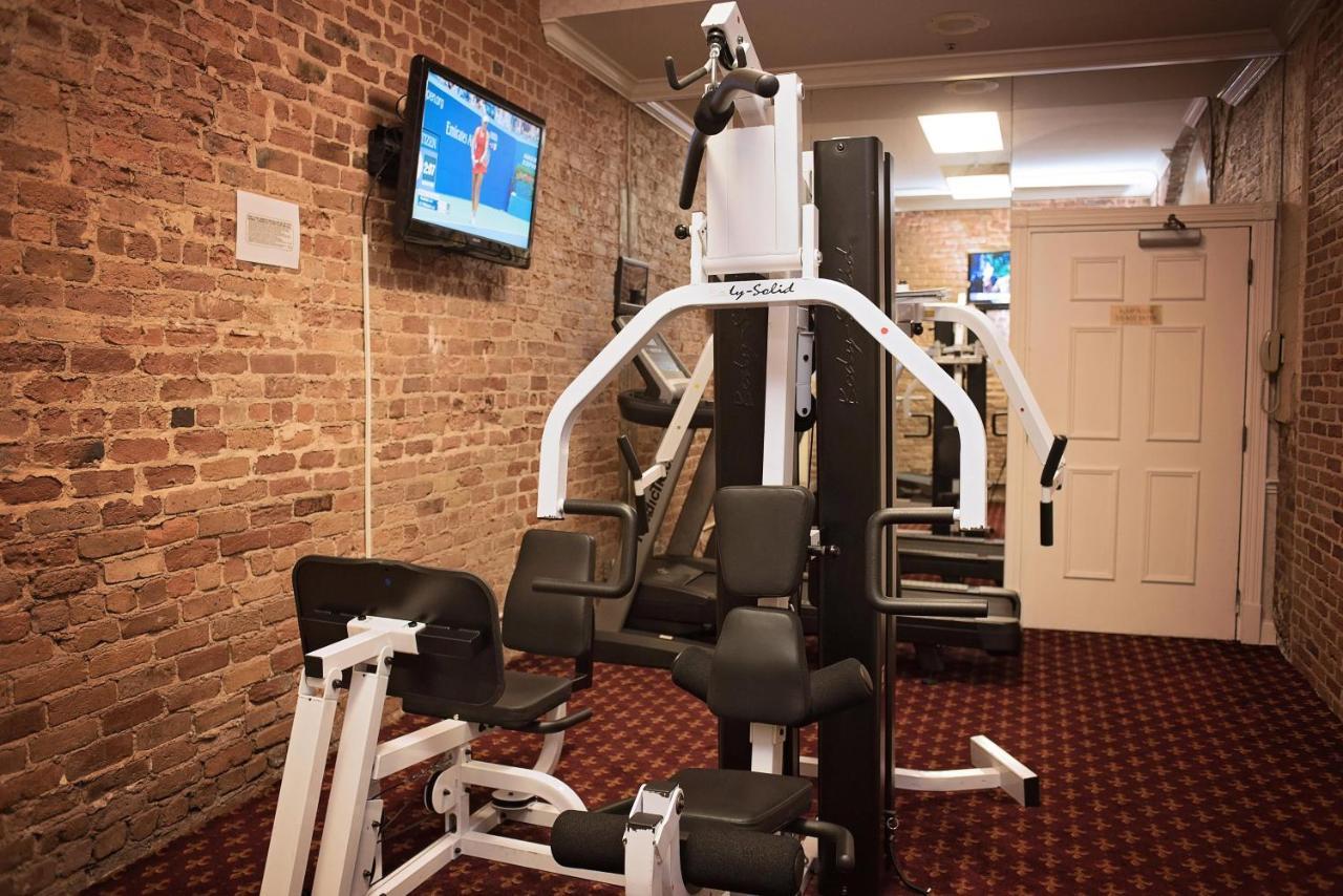 Quarter House Suites New Orleans Bagian luar foto