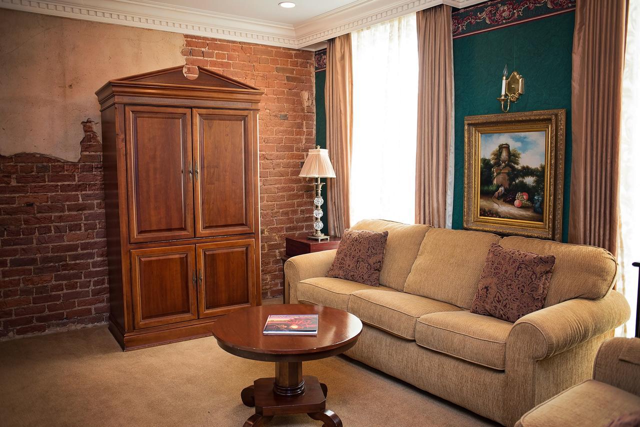 Quarter House Suites New Orleans Bagian luar foto